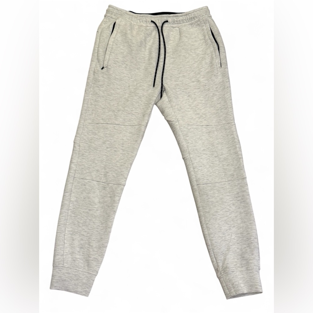 American Eagle Outfitters Light Gray Joggers